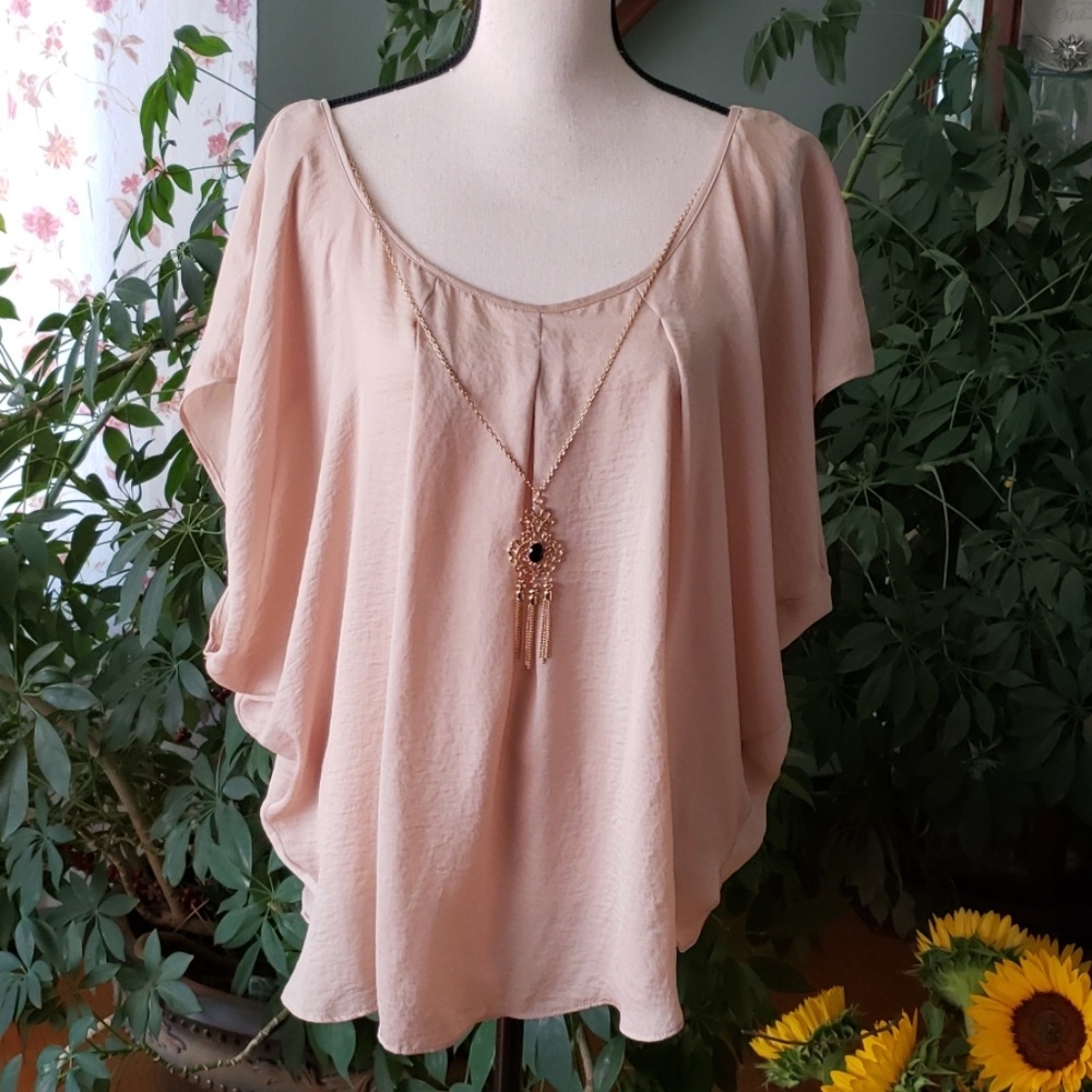 1X silky top